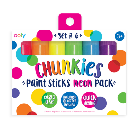 Chunkies Paint Stick Neon