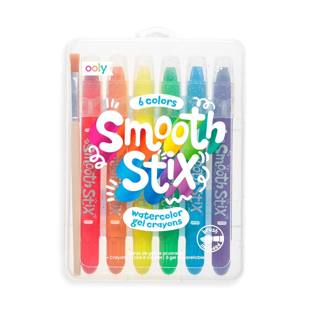 Stix Watercolor Crayon