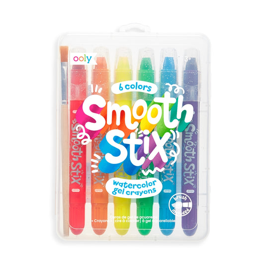 Stix Watercolor Crayon