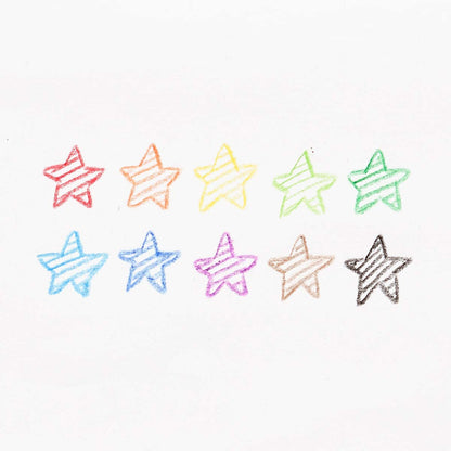 Yummy Twisty Crayons