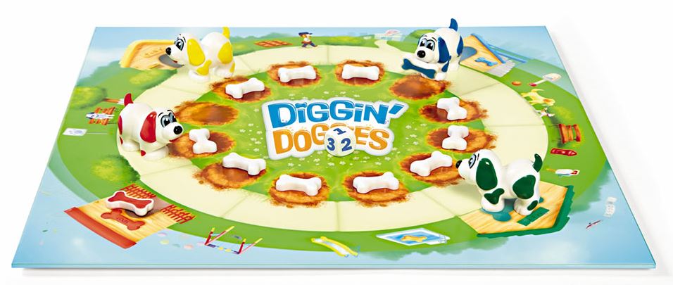 Diggin' Doggies