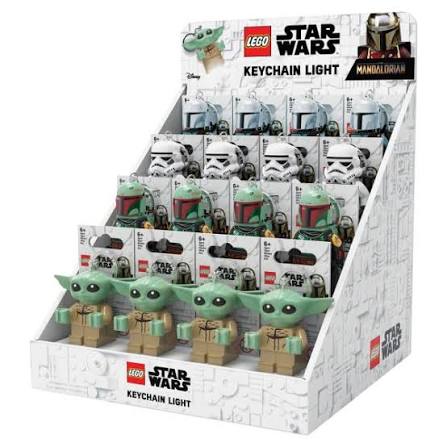 Lego Star Wars Keychain Light - Classic Star Wars