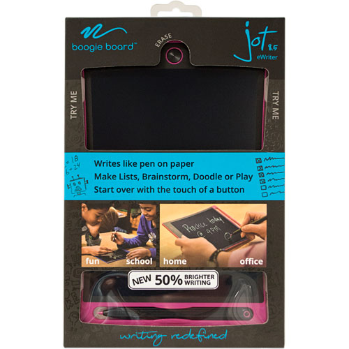 Boogie Board Jot 8 5 Pink