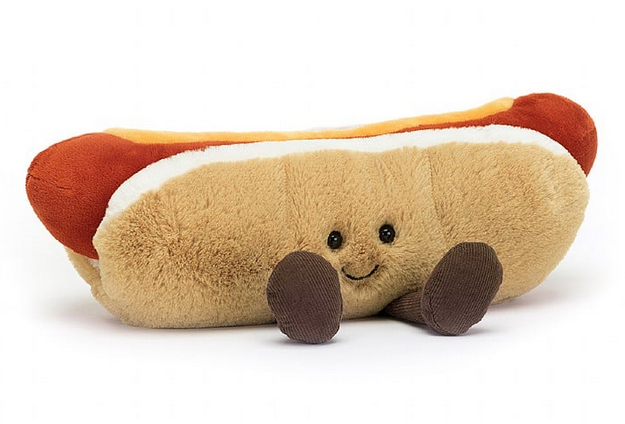 Amuseable Hot Dog