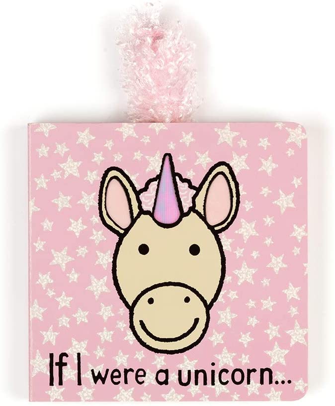 If I Were a Unicorn Book