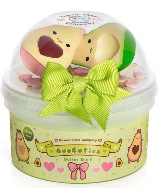 Avocuties Butter Slime