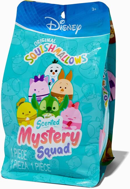 Squishm 5 Disney Mystery