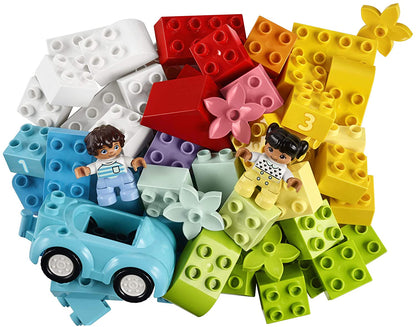 Duplo Brick Box