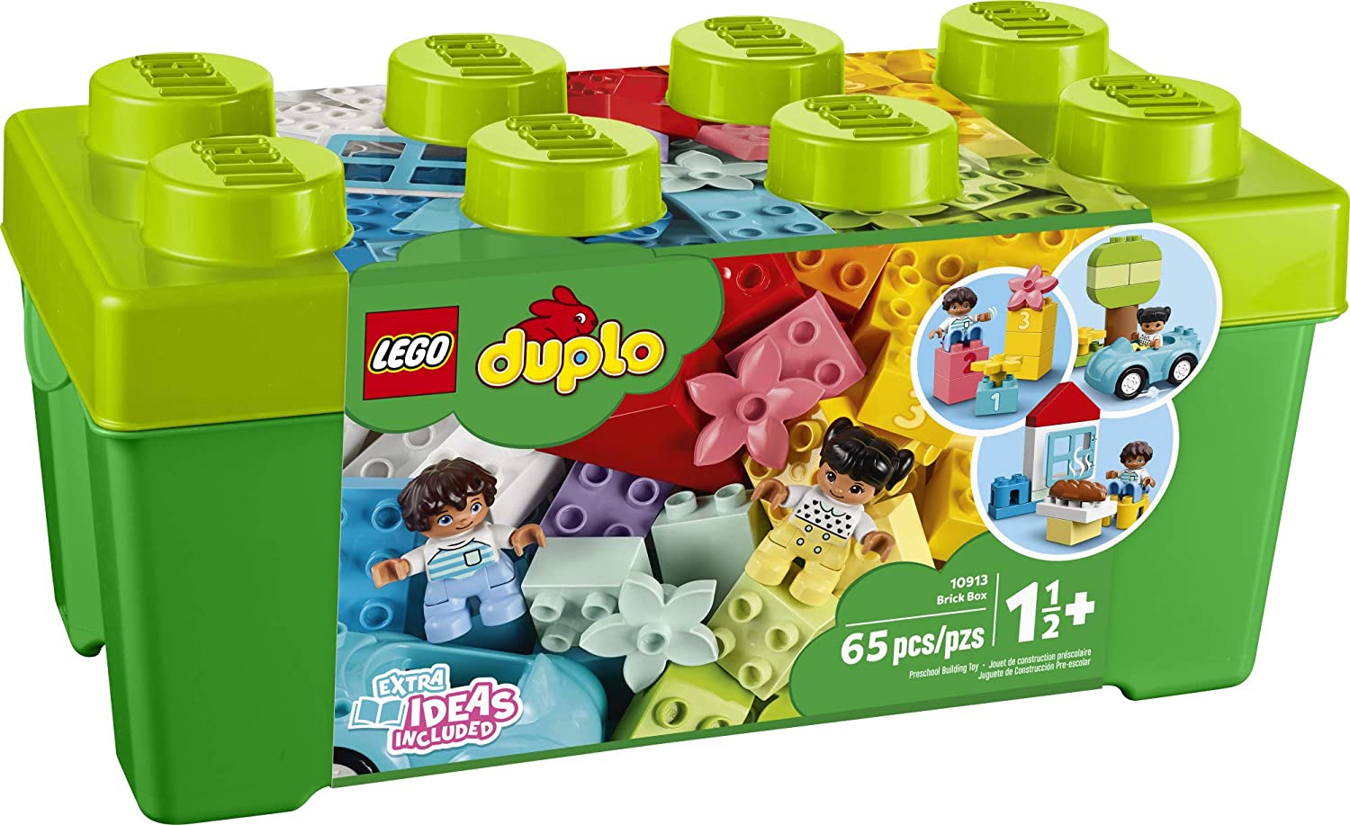 Duplo Brick Box