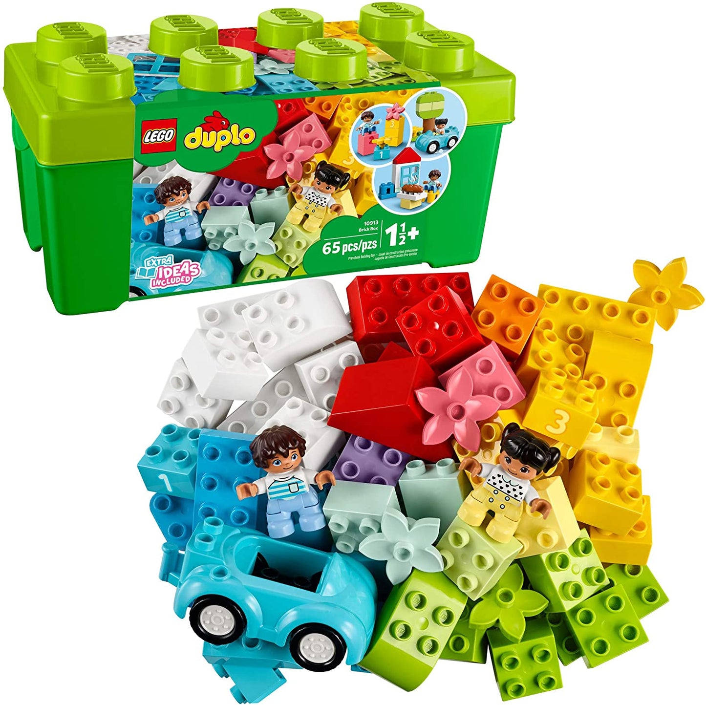 Duplo Brick Box