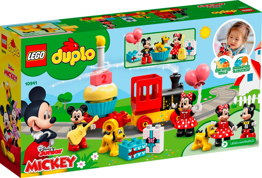 Mickey & Minnie Birthday