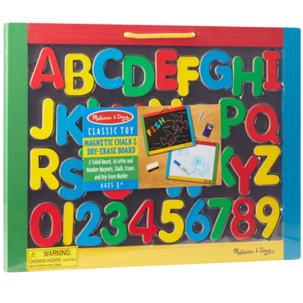 Magnetic Chalkboard