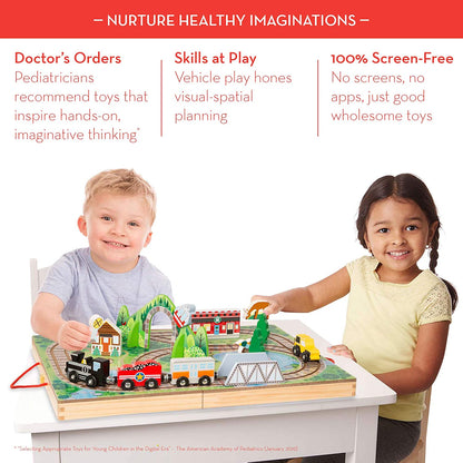 Take Along Vhicle Train