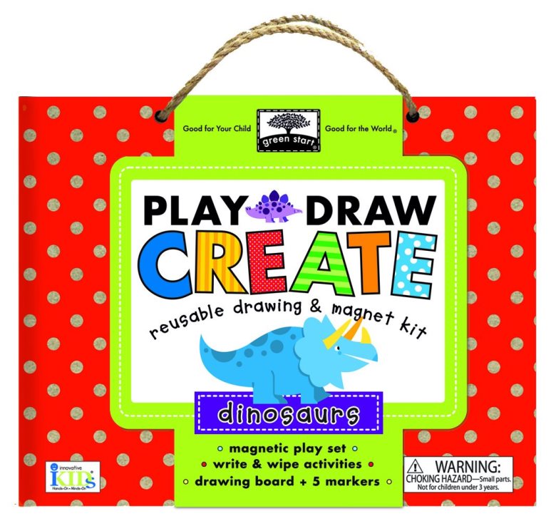 Play Draw Dinosaurs