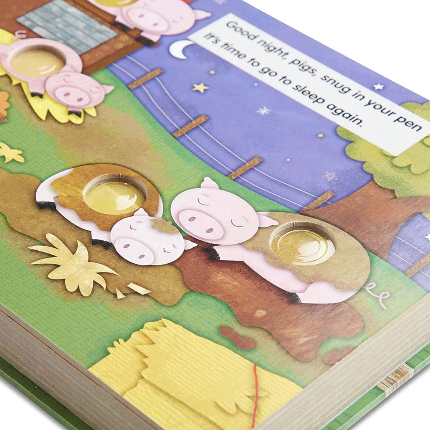 Poke-a-Dot Goodnight Animal