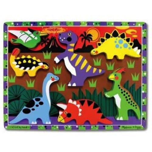 Dinosaur Chunky Puzzle