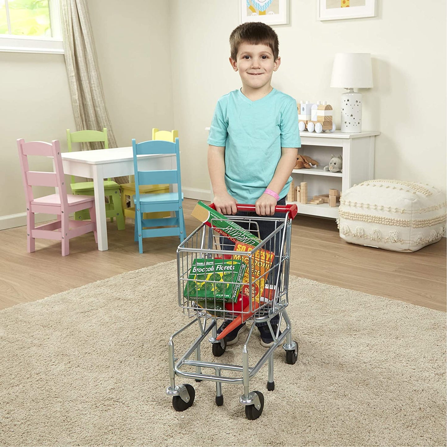Grocery Shopping Cart