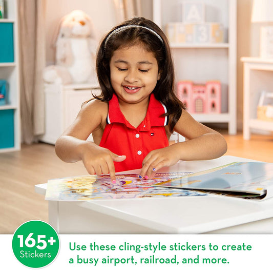 Sticker Pad Vehicles