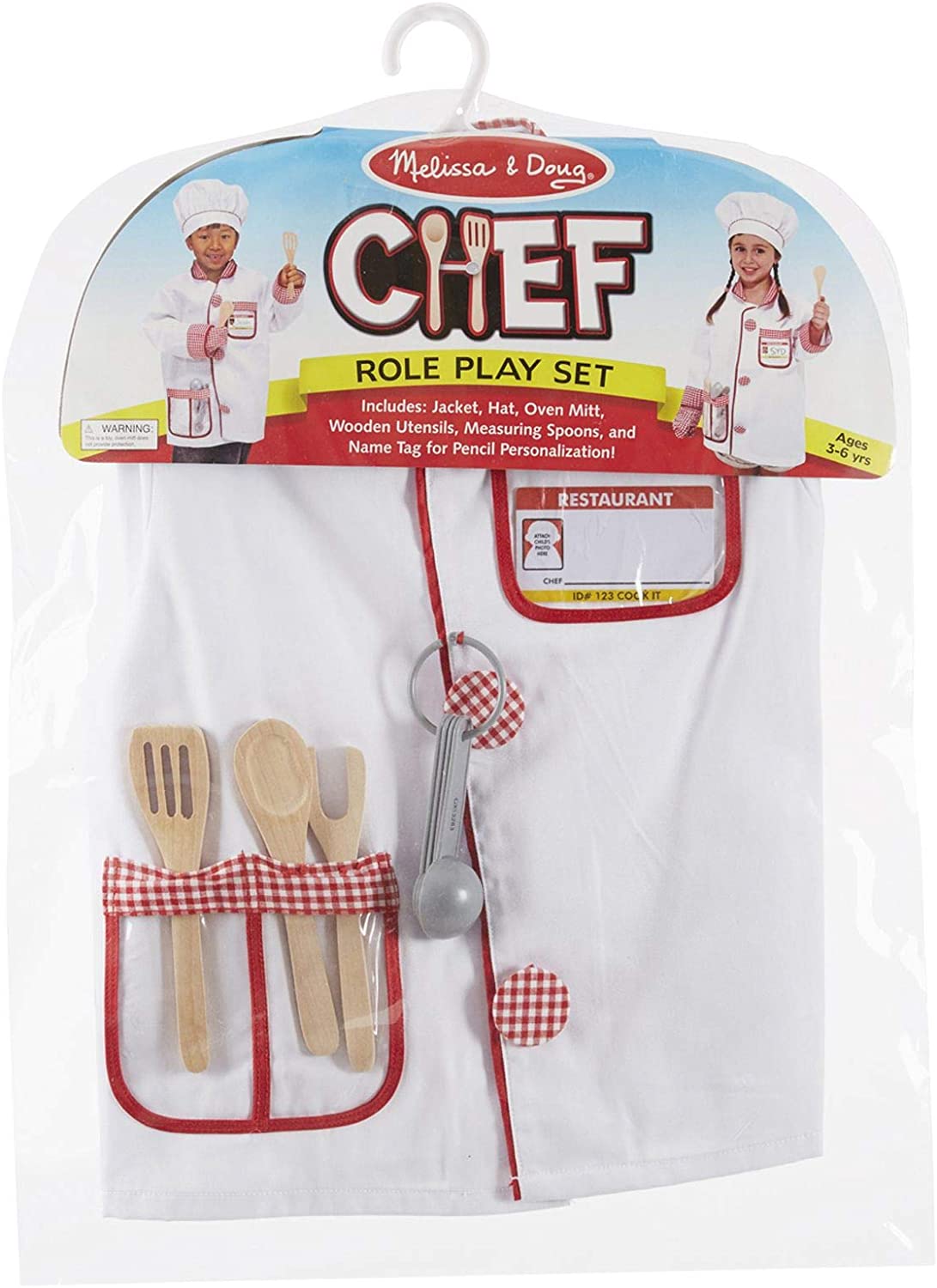 Chef Role Play