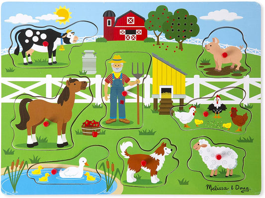 Old Mcdonalds Farm Sound