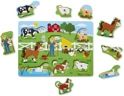 Old Mcdonalds Farm Sound