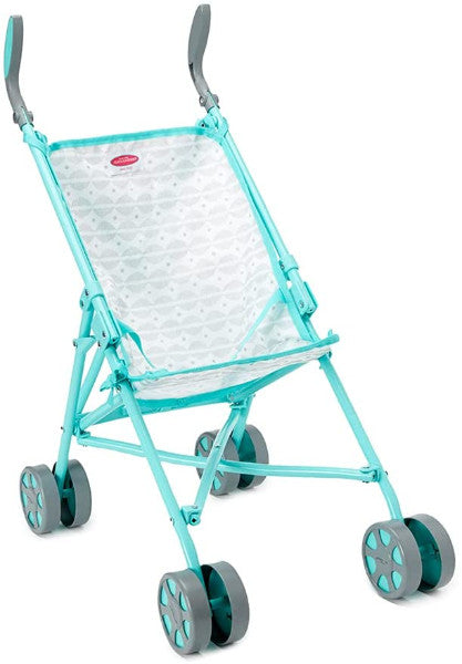 Soft Gray Umbrella Stroll