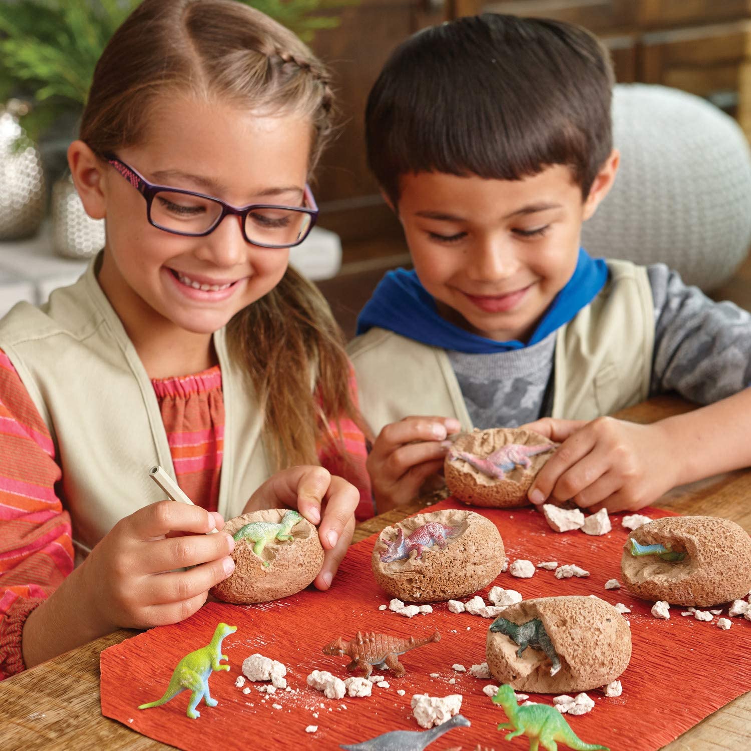 Dig IT Up! Dinosaur Eggs