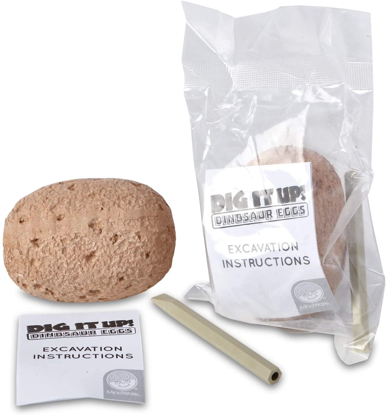 Dig IT Up! Dinosaur Eggs