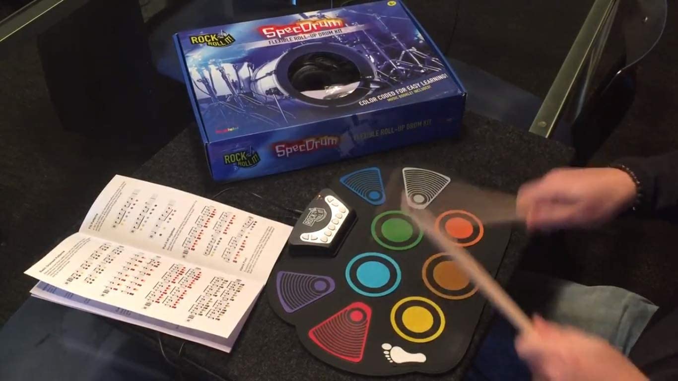 Rock and Roll IT Codedrum