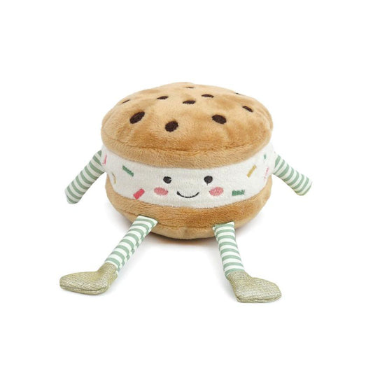 Cookie Ice Cream Sandwhic