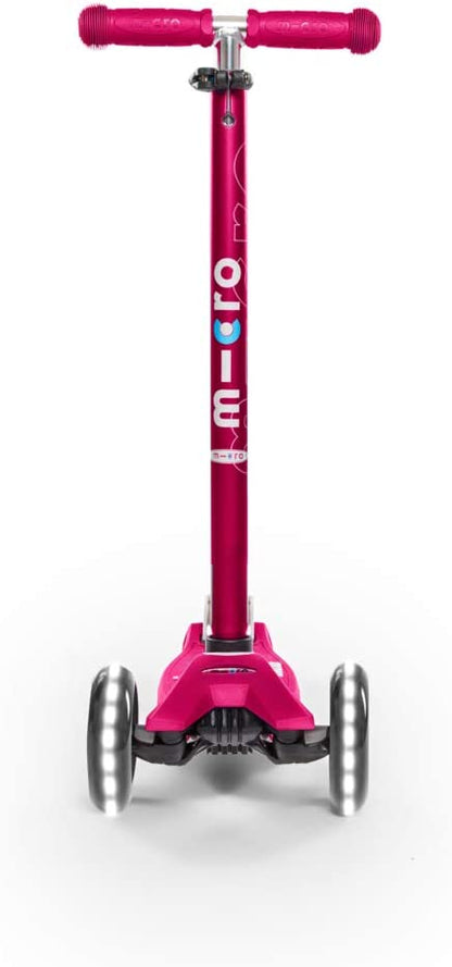 Maxi Deluxe Led Pink