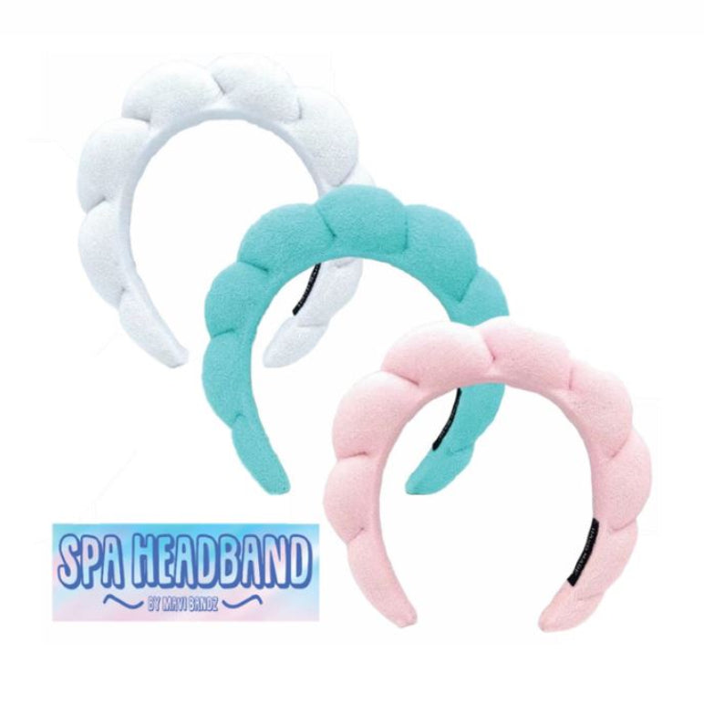 Tiktok Spa Headband