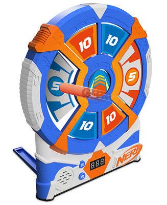 Nerf: Bullseye Strike N' Score