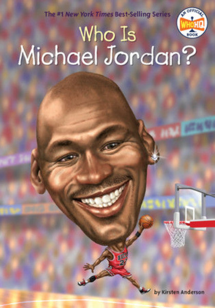 Who Is Michael Jordan