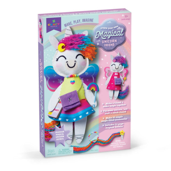 Crafttastic Magicl Unicor
