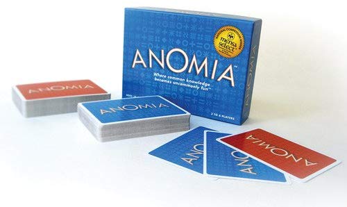 Anomia Game