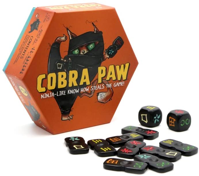 Cobra Paw