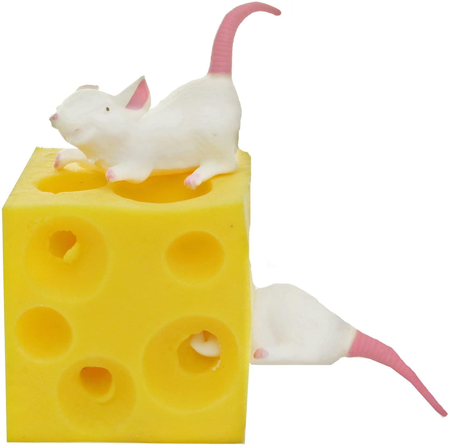 Stretch Mice and Cheese – Learning Express Toys & Gifts - Newton MA