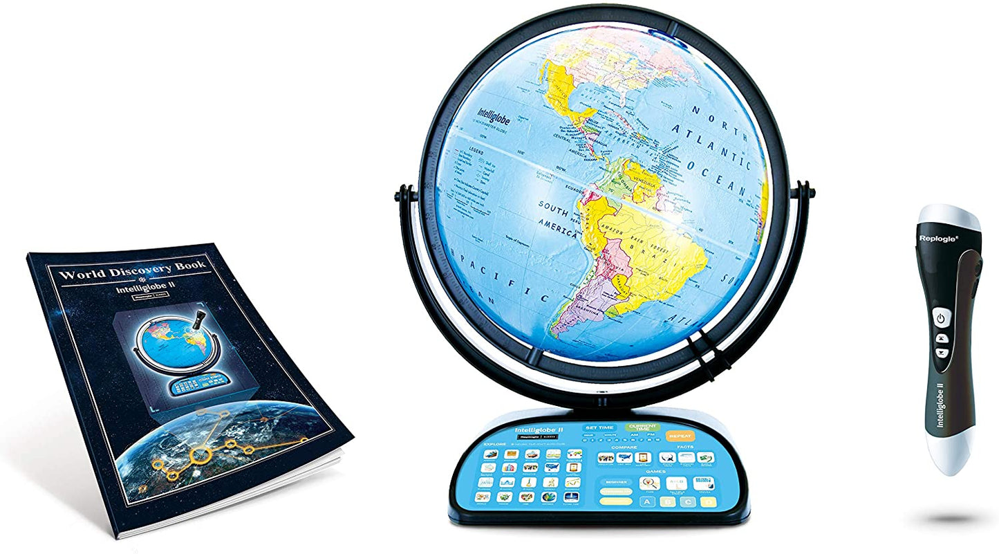 Intelliglobe