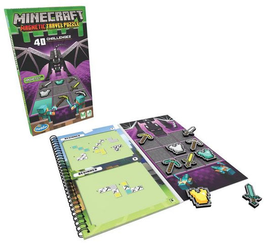 Minecraft Magntic Travl
