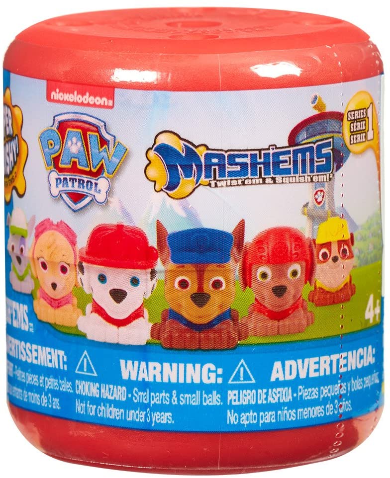 Paw Patrol Mash'ems