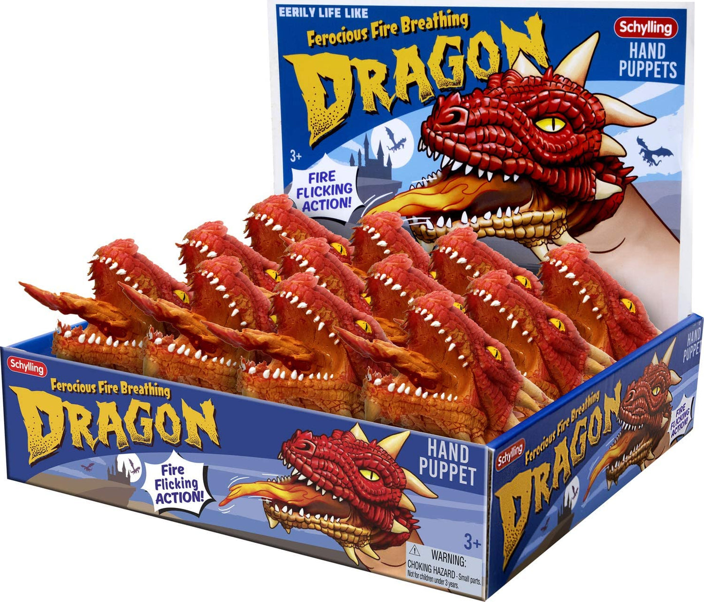 Dragon Hand Puppet
