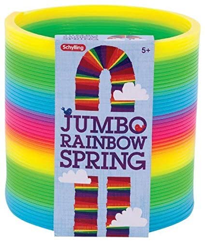 Jumbo Rainbow Spring