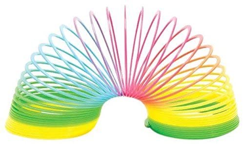 Jumbo Rainbow Spring