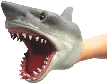 Shark Hand Puppet