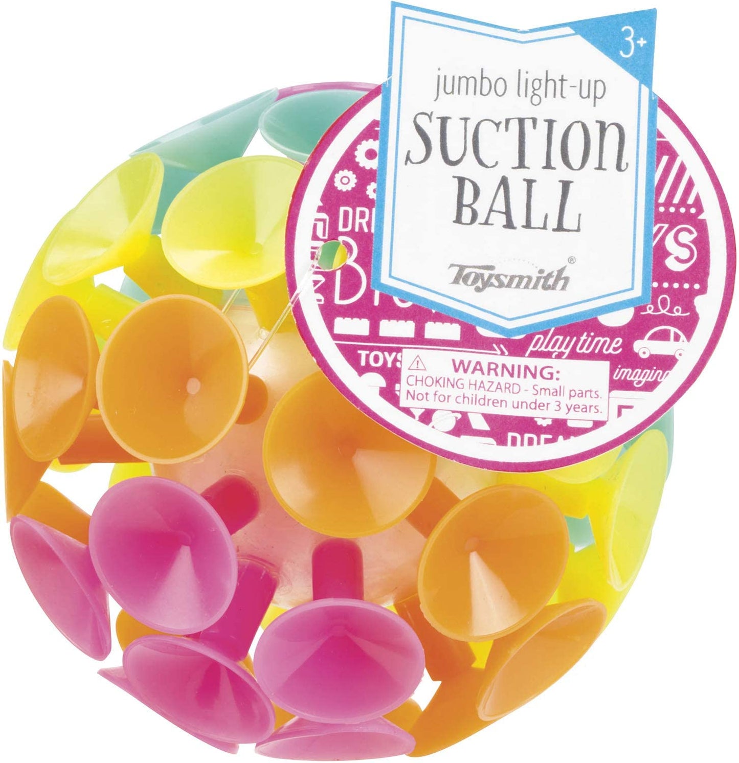 Jumbo Suction Ball