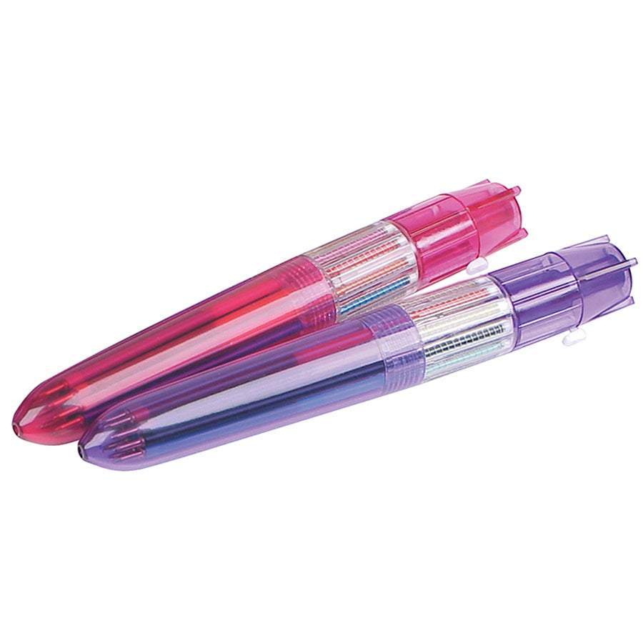 Ten Color Pen