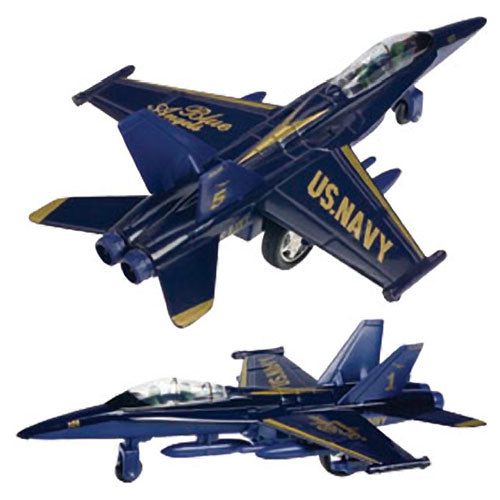 F1  Blue Angel Jet