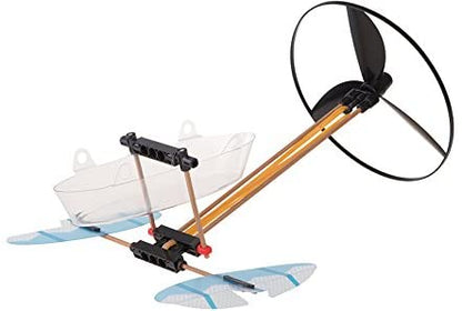 Rubber Band Racers