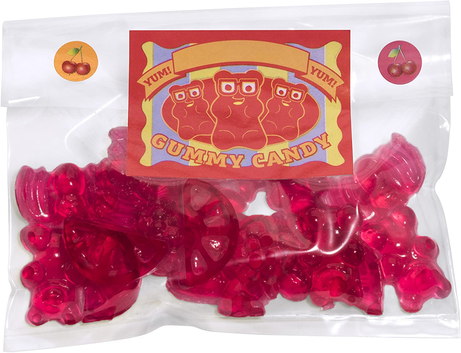 Gummy Candy Lab